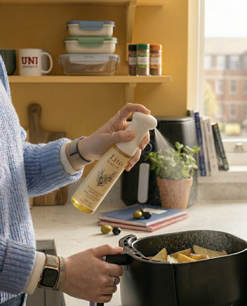 Lιτο virgin olive oil spray - Cooking spray (100ml)